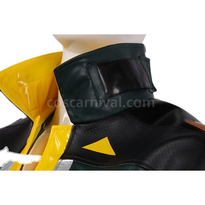 Borderlands Zane Fullset Cosplay Costumes coscarnival01117734