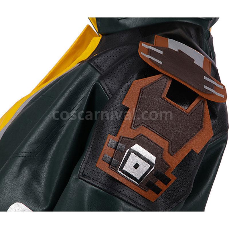 Borderlands Zane Fullset Cosplay Costumes coscarnival01117747