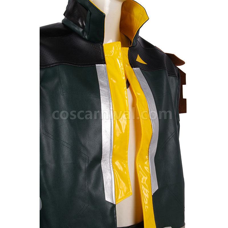 Borderlands Zane Fullset Cosplay Costumes coscarnival01117756