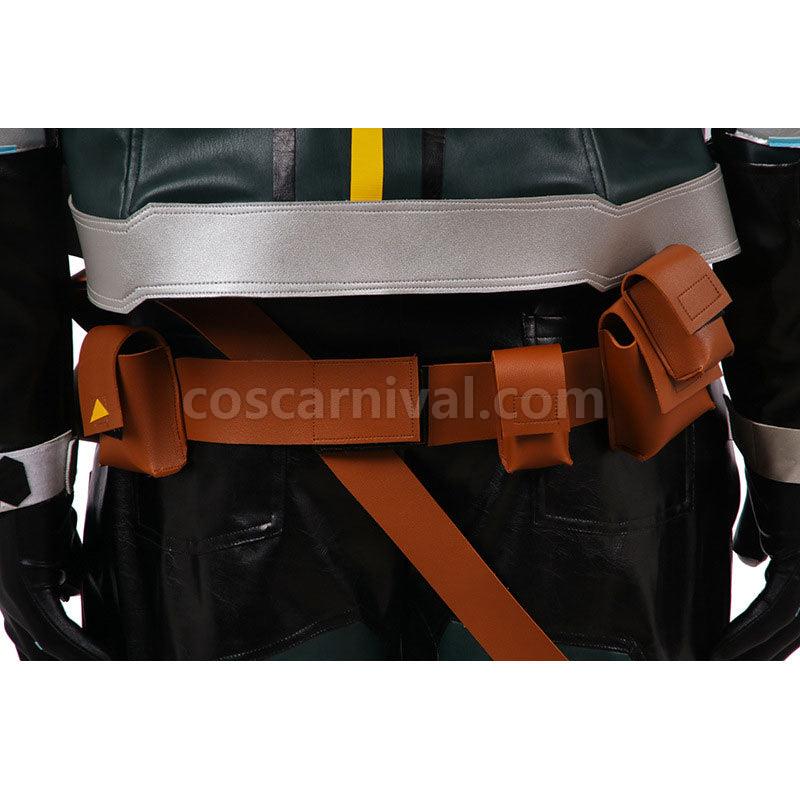 Borderlands Zane Fullset Cosplay Costumes coscarnival01117776