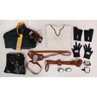 Borderlands Zane Fullset Cosplay Costumes coscarnival01117785