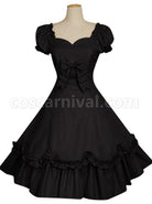 Bow-Cotton-Short-Sleeves-Classic-Lolita-Dress-coscarnival-463