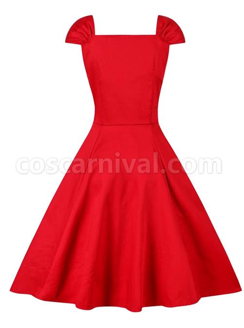 Bow-High-Waist-Classic-Lolita-Sleeveless-Dress-coscarnival-69