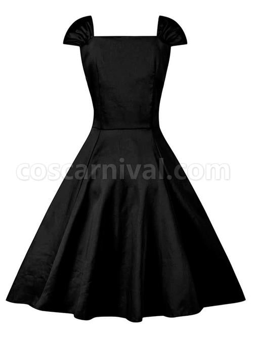 Bow-High-Waist-Classic-Lolita-Sleeveless-Dress-coscarnival-75