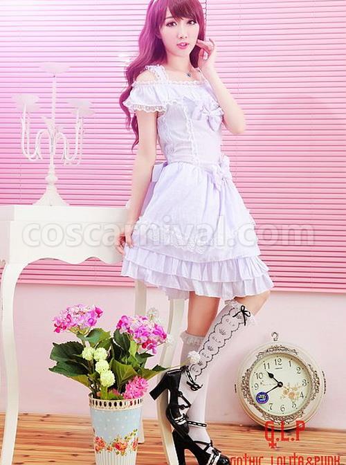 Bowknot-Classic-Lolita-Off-the-shoulder-Dress-coscarnival-1800