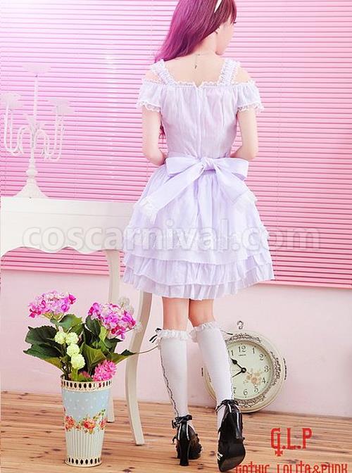 Bowknot-Classic-Lolita-Off-the-shoulder-Dress-coscarnival-1805