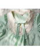 Bowknot-Lace-Ruffles-Classic-Lolita-Short-Sleeve-Dress-coscarnival-4049