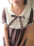 Bowknot-Lace-Ruffles-Classic-Lolita-Short-Sleeve-Dress-coscarnival-4061