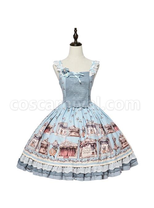 Box-Theater-Series-JSK-Printing-Embroidery-Normal-Waist-Classic-Lolita-Sling-Dress-coscarnival-3420