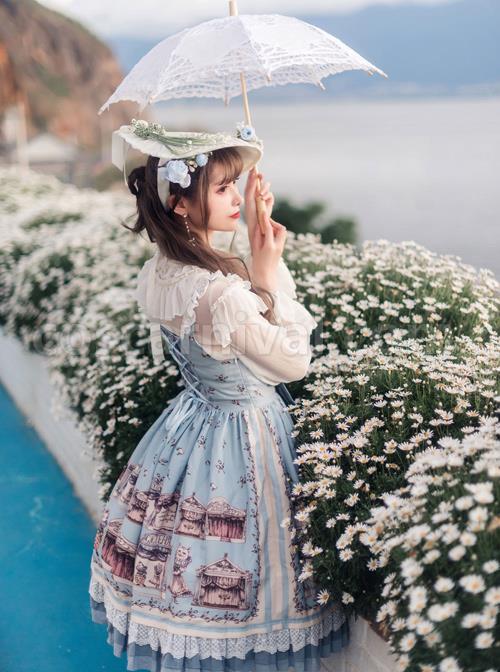 Box-Theater-Series-JSK-Printing-Embroidery-Normal-Waist-Classic-Lolita-Sling-Dress-coscarnival-3438