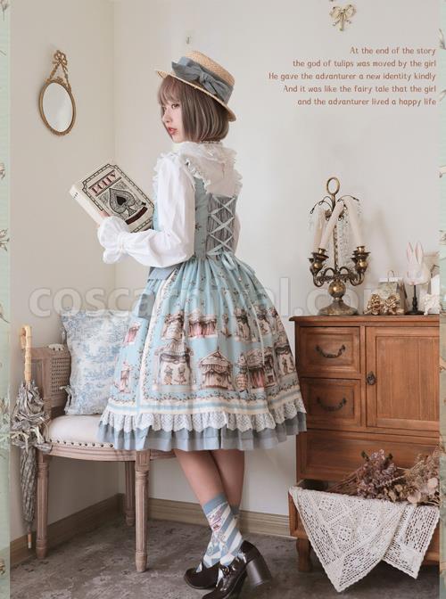 Box-Theater-Series-JSK-Printing-Embroidery-Normal-Waist-Classic-Lolita-Sling-Dress-coscarnival-3460