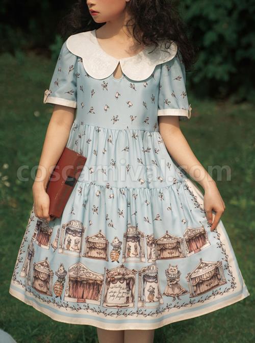 Box-Theater-Series-OP-Classical-Embroidery-A-line-Hem-Classic-Lolita-Short-Sleeve-Dress-coscarnival-1784