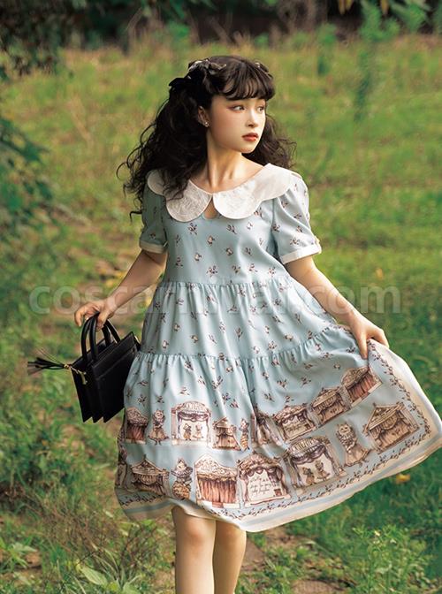 Box-Theater-Series-OP-Classical-Embroidery-A-line-Hem-Classic-Lolita-Short-Sleeve-Dress-coscarnival-1804