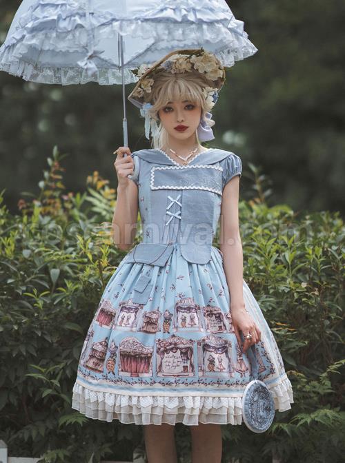Box-Theater-Series-OP-Printing-Embroidery-Doll-Collar-Classic-Lolita-Dress-coscarnival-3447
