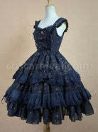 Bronzing-Constellation-Chiffon-Bowknot-Classic-Lolita-Sling-Dress-coscarnival-776