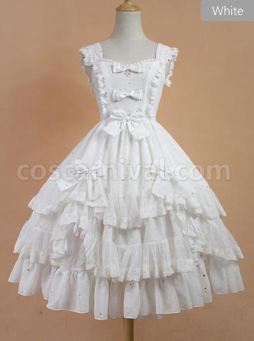 Bronzing-Constellation-Chiffon-Bowknot-Classic-Lolita-Sling-Dress-coscarnival-781