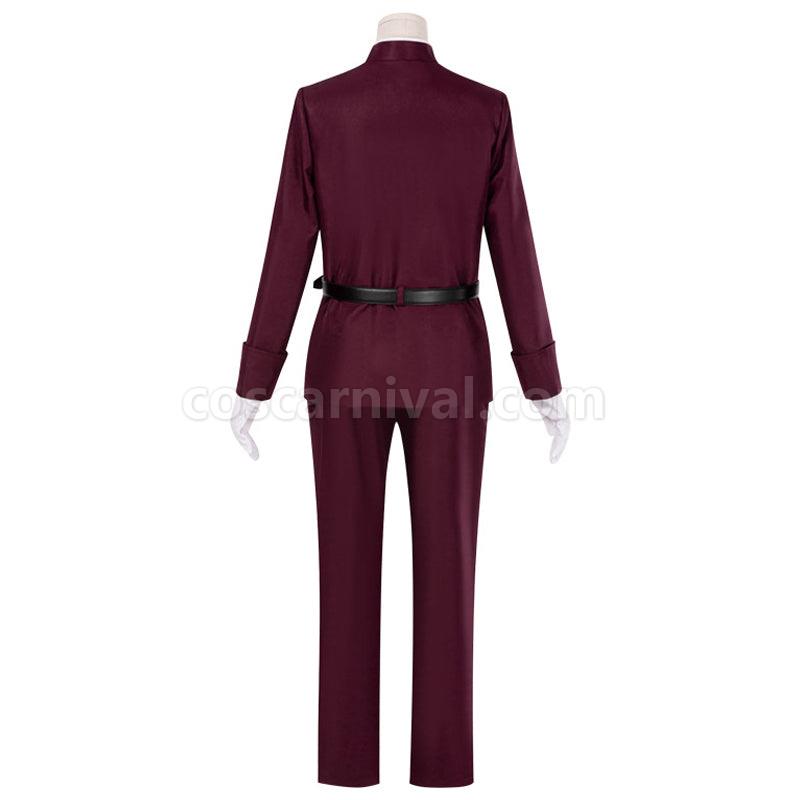 Bungo Stray Dogs Cosplay Cosplay Costume — side view