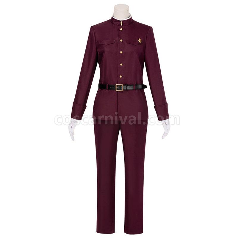 Bungo Stray Dogs 4 Jono Saigiku Suehiro Tetcho Cosplay Costumes coscarnival0111930