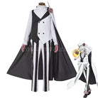Nikolai Gogol Cosplay Costume — front view