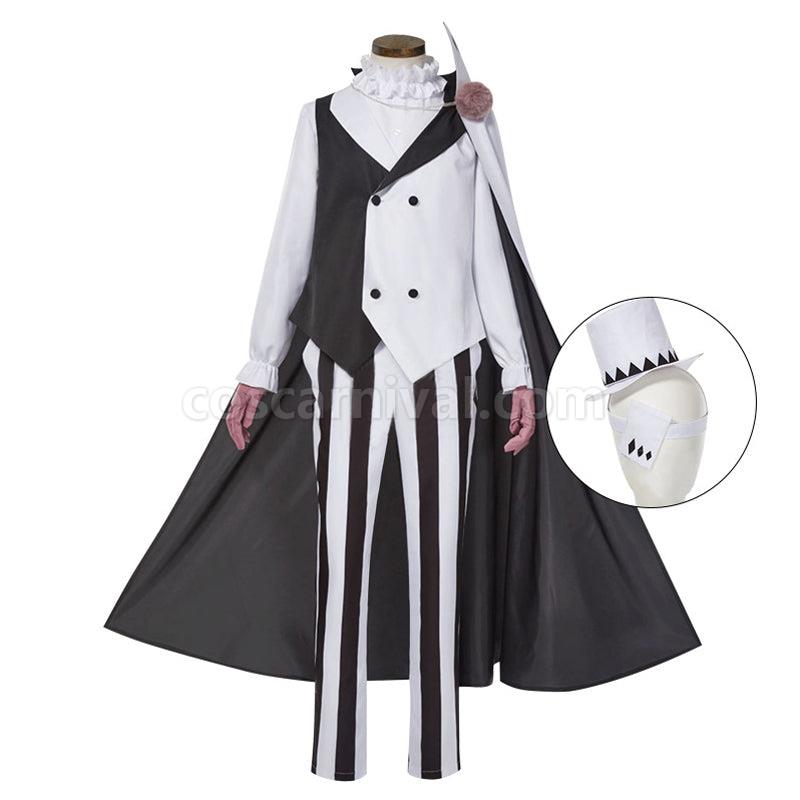 Bungo Stray Dogs 4 Nikolai Gogol Cosplay Costumes coscarnival0111843