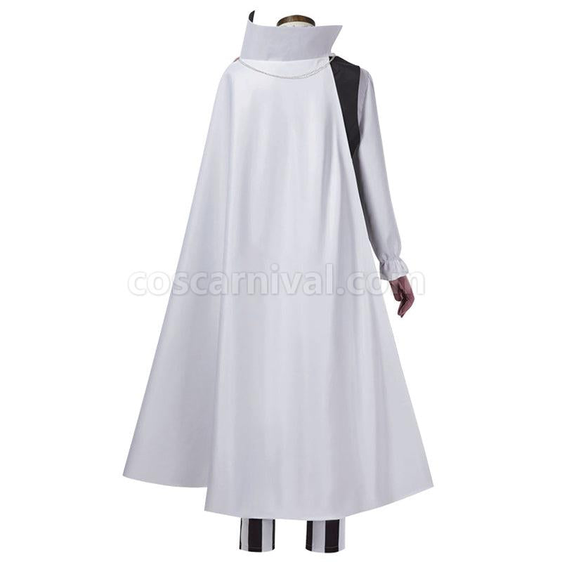 Bungo Stray Dogs 4 Nikolai Gogol Cosplay Costumes coscarnival0111849