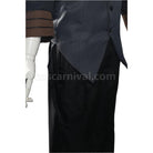 Bungo Stray Dogs Chuuya Nakahara BLack Cosplay Costume coscarnival011115912
