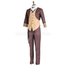 Bungo Stray Dogs Chuya Nakahara Halloween Cosplay Costume coscarnival011116064