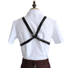 Bungo Stray Dogs Chuya Nakahara Halloween Cosplay Costume coscarnival011116137
