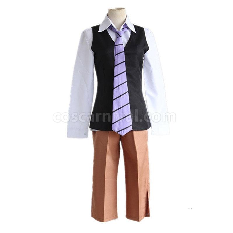 Bungo Stray Dogs Edogawa Ranpo Halloween Cosplay Costume coscarnival011116108