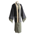 Bungo Stray Dogs Cosplay Cosplay Costume — side view