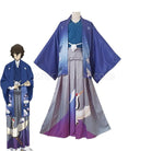 Bungo Stray Dogs Cosplay Cosplay Costume — back view