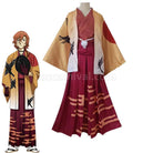 Bungo Stray Dogs Cosplay Cosplay Costume — side view
