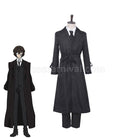 Osamu Dazai Cosplay Costume — front view