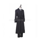 Osamu Dazai Cosplay Costume — side view