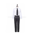 Osamu Dazai Cosplay Costume — detail view