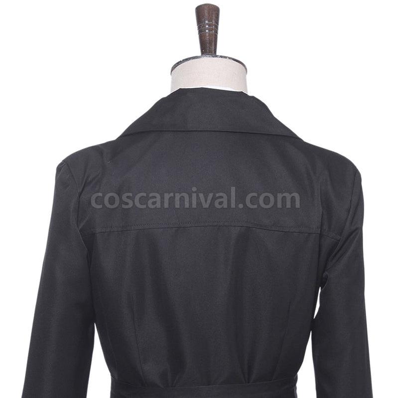 Bungo Stray Dogs Osamu Dazai Black Cosplay Costume coscarnival011113152