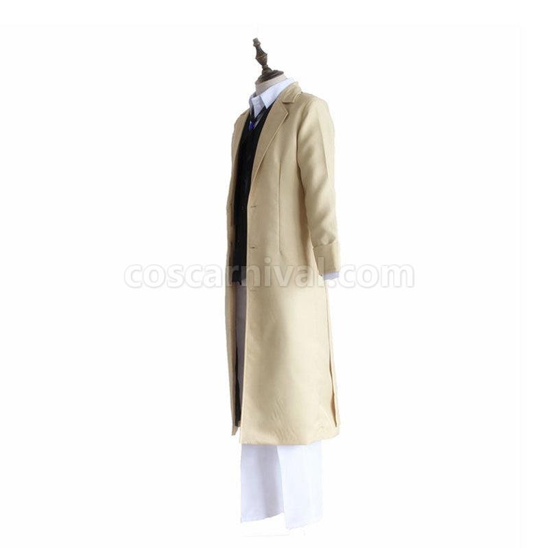 Bungo Stray Dogs Osamu Dazai Cosplay Costume coscarnival011116133