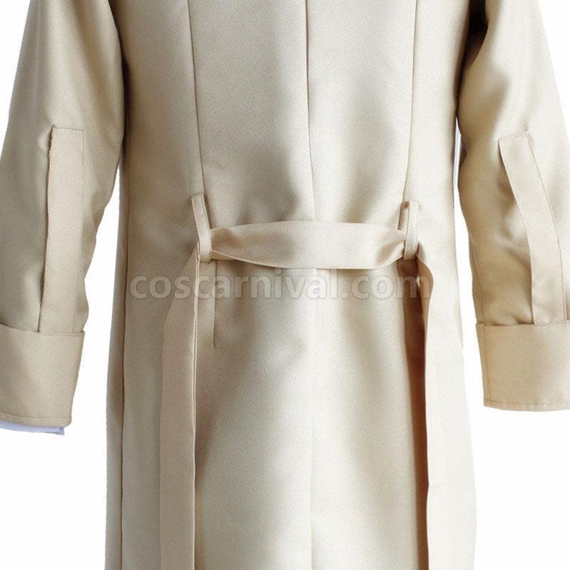 Bungo Stray Dogs Osamu Dazai Cosplay Costume coscarnival011116168