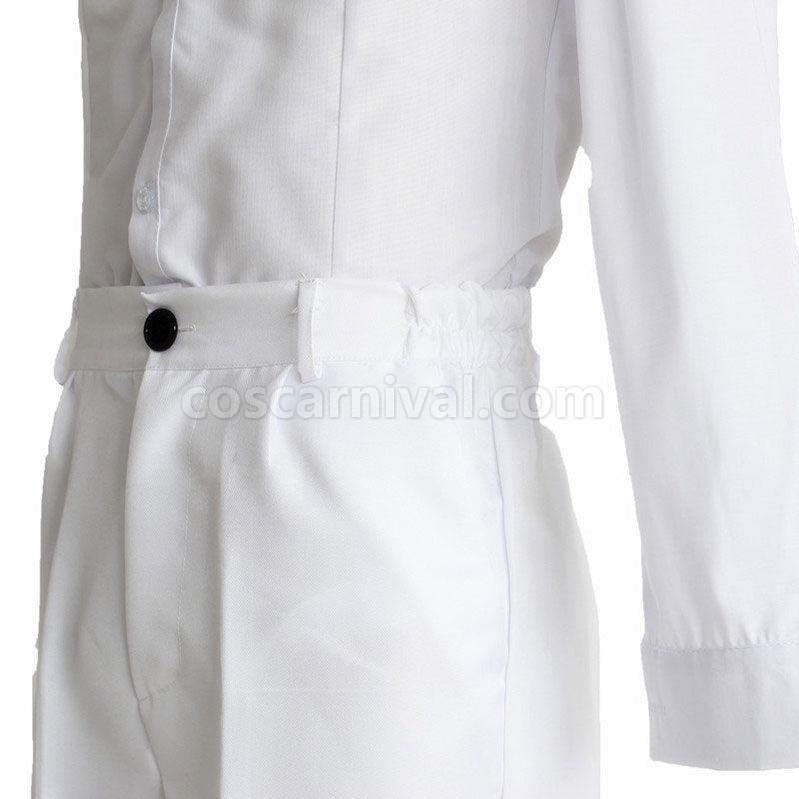 Bungo Stray Dogs Osamu Dazai Cosplay Costume coscarnival011116174