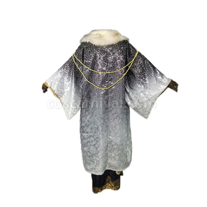 Bungo Stray Dogs Osamu Dazai Kimono Cosplay Costume coscarnival011113080