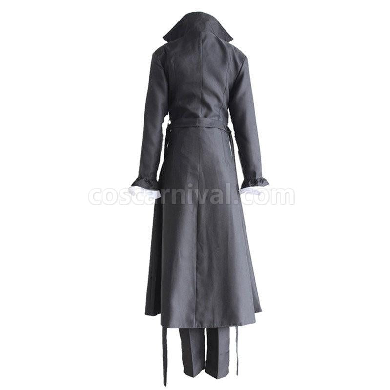 Bungo Stray Dogs Ryunosuke Akutagawa Halloween Cosplay Costume coscarnival011116107