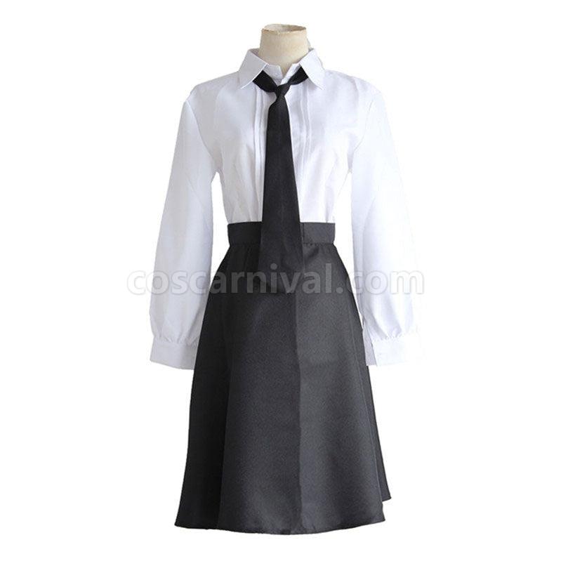 Bungo Stray Dogs Cosplay Cosplay Costume — back view