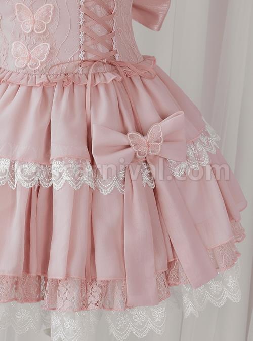 Butterfly-Cross-Dream-Series-Girls-Turtleneck-Solid-Color-Hollow-Lace-Bow-Knot-Frenulum-Short-Sleeve-Sweet-Lolita-Dress-coscarnival-1226.jpg