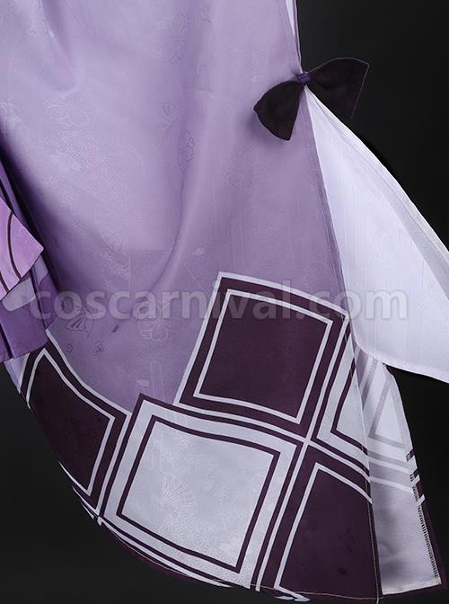 Butterfly-Embroidery-Cherry-Blossoms-Jacquard-High-Collar-Classic-Lolita-Purple-Kimono-coscarnival-4823