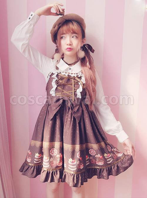 Cake-Dessert-Chocolate-Printing-Sweet-Lolita-Sling-Dress-coscarnival-3376.jpg