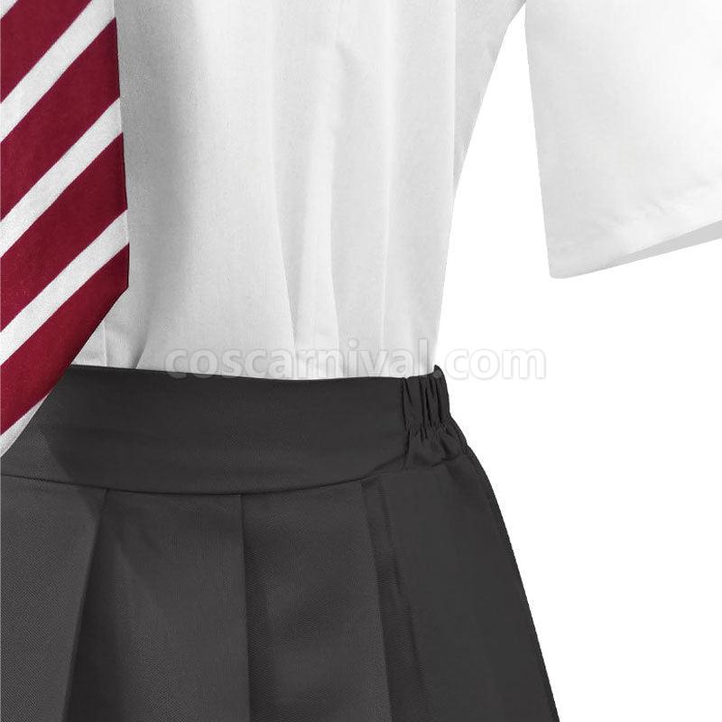 Call of the Night Akira Asai JK Uniform Cosplay Costumes coscarnival01113974