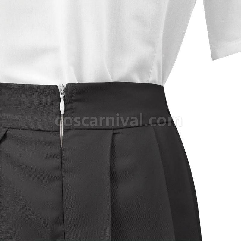 Call of the Night Akira Asai JK Uniform Cosplay Costumes coscarnival01113982