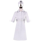 Call of the Night Haru Nanakusa Nurse Uniform Cosplay Costume coscarnival01112641