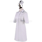 Call of the Night Haru Nanakusa Nurse Uniform Cosplay Costume coscarnival01112658