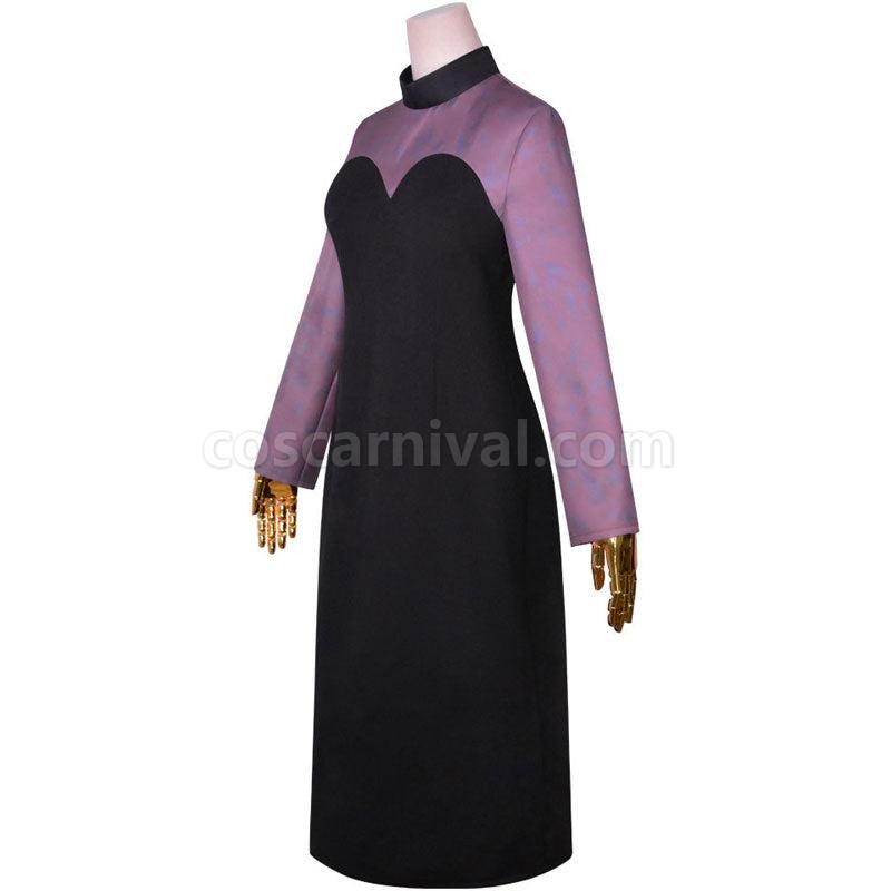 Call of the Night Kabura Honda Cosplay Costume coscarnival01112224
